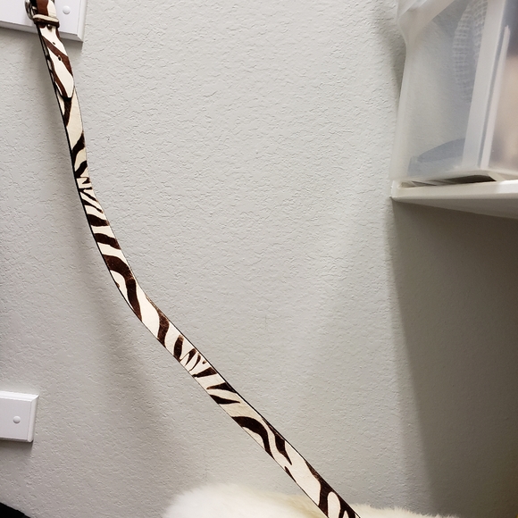 J Crew Genuine Leather S/M Belt - Picture 8 of 12